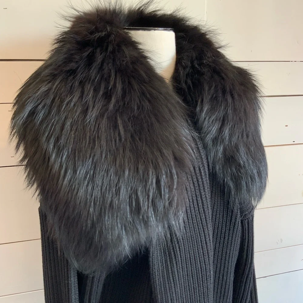 PRADA chunky knit sweater - Picture 2 of 14